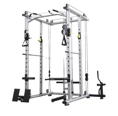 China Blacksmith Adjustable Squat Machine Factory Price Weight Rack Popular Gym Product for sale