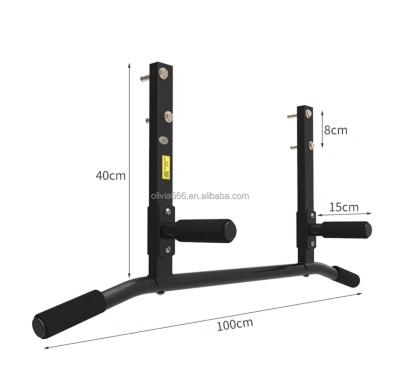 China Anti-Slip Device Horizontal Side Outdoor Side Hanging Bar Beam Indoor/Outdoor Pull-Up Swing for sale