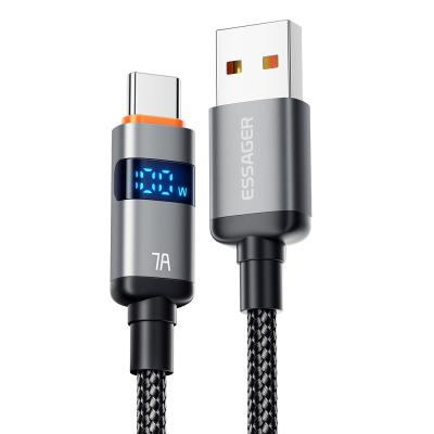 Китай ESSAGER ES-X61 Серия A-C 100W Макс Лучший кабель USB продается