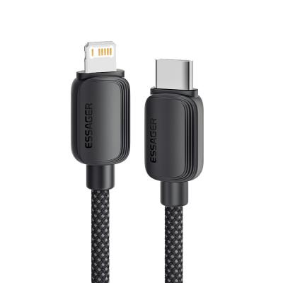 중국 ESSAGER C-L PD 29W IP 12 13 15 USB C 케이블 빠른 충전 ES-X46 시리즈 판매용