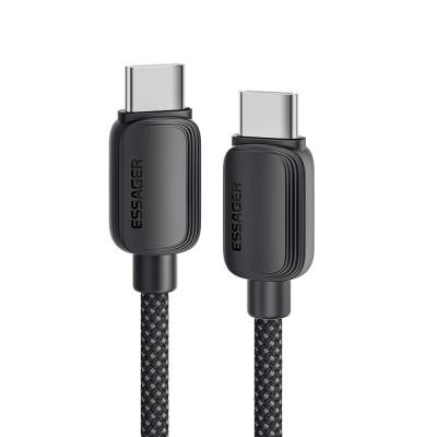 China ESSAGER ES-X46 Series Type C To Type C Cable Fast Charging 100W for sale