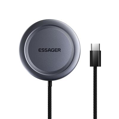 China ES-WC11 Series Wireless Phone Charger Fast Charging Wireless Charger 5W 7.5W 10W 15W for sale