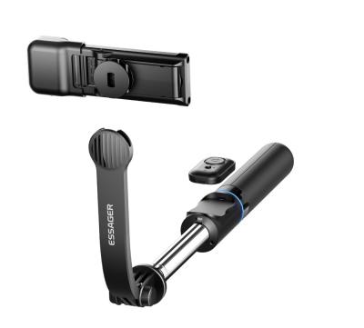 China Control remoto Bluetooth Long Selfie Stick ajustable para teléfonos móviles en venta