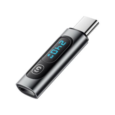 China ESSAGER ES-OTG16 Série USB OTG Adaptador Android OTG Tipo C 240w à venda