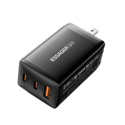 中国 ESSAGER G671A2CU シリーズ USB 急速充電器 C型 急速充電器 67W 販売のため