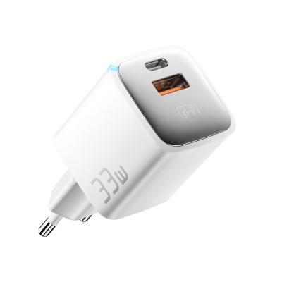 China Essager 2023 PoleStar travel PD QC 33W Charger USB Type-C Fast Charging mobiele telefoon wandoplader Te koop