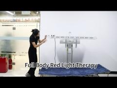 Home Use 660nm Red Light Therapy 1000W 850nm LED Professional Near Infrared Light Therapy