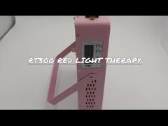 300W Half Body Muscle Soreness Red Light Therapy 660nm 850nm Muscle Soreness Light Therapy