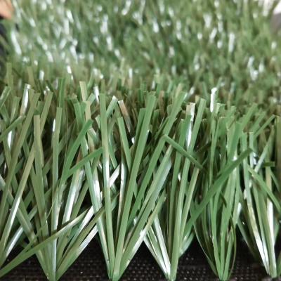 China 2018 hot sales/ pile height 50mm / Dtex10000 and 8800/ Density 10710 synthetic / artificial / fake football grass for sale