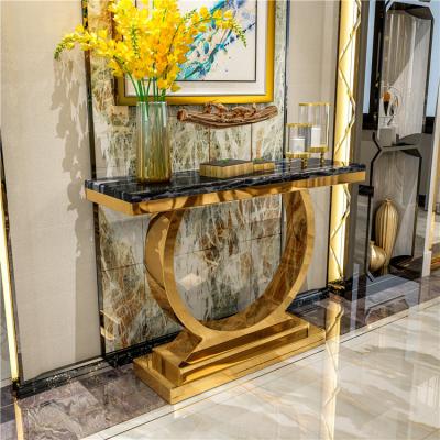 China Other China Suppliers Best Modren Living Room Console Table Show Sale Table for sale