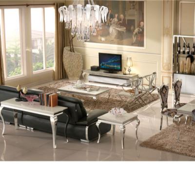 China Fashion China Suppliers Best Selling Modern Simple Side Table Marble Side End Tables for sale