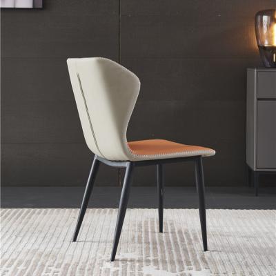 China Fashion China Suppliers Products Best Selling Modern Metal Dining Chairs for sale