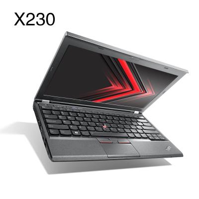 China 3G for X230 Used Laptop 12.5 Inch 3rd Gen Core i5 Portable Light Used and Slim Laptop Home and Business Wholesale Used for sale