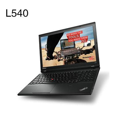 China US Layout Keyboard For Wholesale L540 Used Laptop 15.6 Inch 4th Gen Core i7 Portable Light And Refurbished Second Hand Slim Laptop for sale