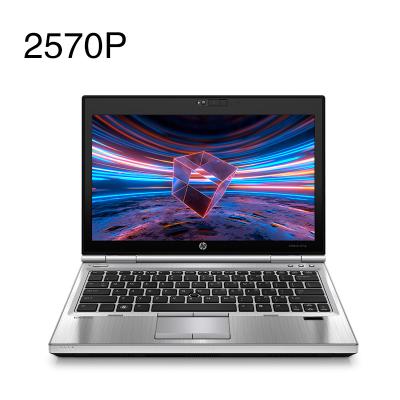 China For Business For Wholesale 2570P Used Laptop 12.5 Inch 3rd Gen Basic i5 Portable Light And Refurbished Second Hand Slim Laptop for sale