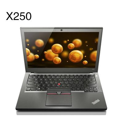 China US Layout Keyboard For X250 Used 12.5 Inch Refurbished 12.5 Inch 5th Gen Intel Core i5 Portable Ultra Thin Business Laptop Wholesale for sale