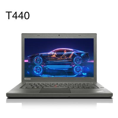 China US Layout Keyboard Used Laptop For T440 14 Inch 4th Gen Intel Core i5 Business 4th Gen Intel Core i5 Portable Ultra Thin Laptop Refurbished for sale