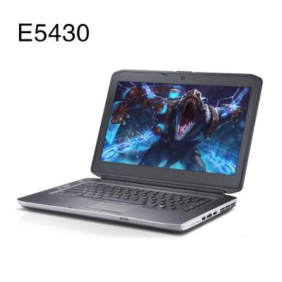 China For Home and Student For E5430 Used Laptop 14.0 Inch 2nd Gen Core Portable i3 Light Second Hand Wholesale and Slim Laptop for Home and Business for sale