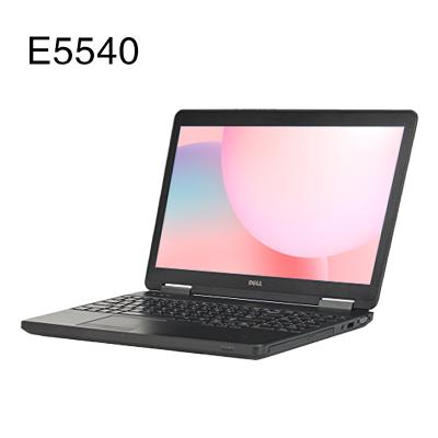 China US layout keyboard It applies to E5540 14.0 inch laptop Intel Core I5 ​​fourth-generation second-Han household portable light commercial laptop for sale