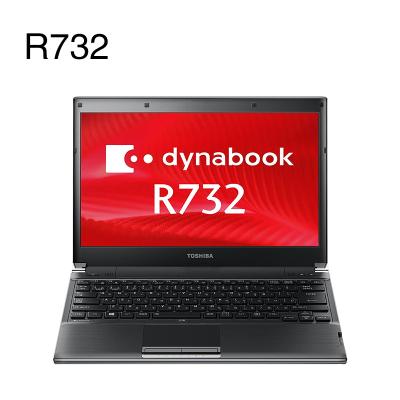 China Wireless Suitable For Toshiba R732 13.3 Inch Core i5 3320M 4G DDR3 128G SSD Second Hand Laptop Wholesale Home And Commercial Laptops for sale