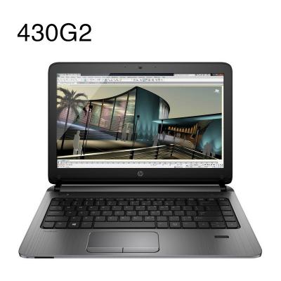 China US layout keyboard suitable for 430G2 13.3 inch notebook Intel Core i5 thin and lightweight portable second-Han commercial home notebook for sale