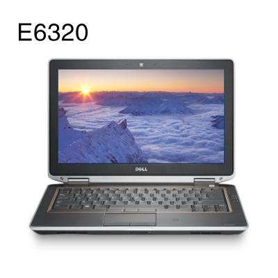 China US layout keyboard suitable for E6320 13.3 inch laptop intel core i5 fourth generation portable light commercial household laptop second hand for sale