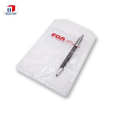 China Pocket Protector Customized Flexible Plastic Pocket Protector, Doctor Pocket Pen Holder, Hen Holder With Flap for sale