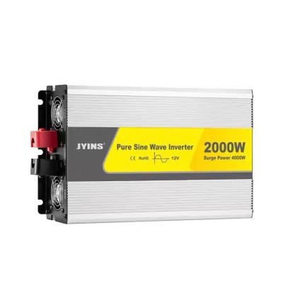 China Pure Sine Wave 1000w 2000w 3000w 4000w 5000w Off Grid Power Inverter 12v 24v 48v DC To AC 110v 230v Pure Sine Wave Power Inverter for sale