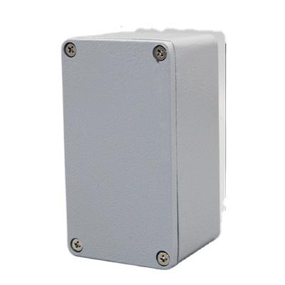 China Newest Die 2016 Newcomer Outdoor/Electrical Weatherproof Custom Cast Aluminum Junction Box Project Enclosure for sale