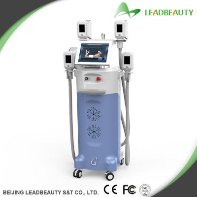 China Cryolipoltsis fat loss machine  with 2000W input for sale