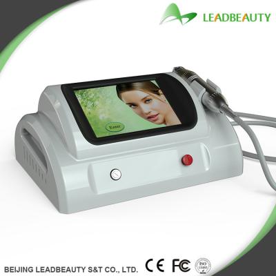 China DECEMBER PROMTION Skin face lifting RF Anti-Aging fractional rf microneedle Machine for sale