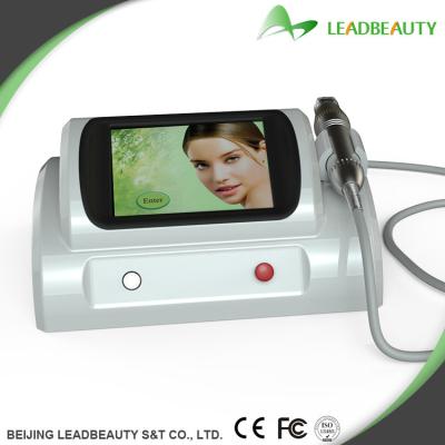 China removal fractional microneedling system beauty micro needle rf machine for sale