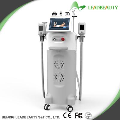 China 2016 most professional 5 handpieces cryolipolysis slimming machine for sale