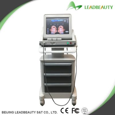 China High intensity focused ultrasound HIFU face beauty machine spa use for sale