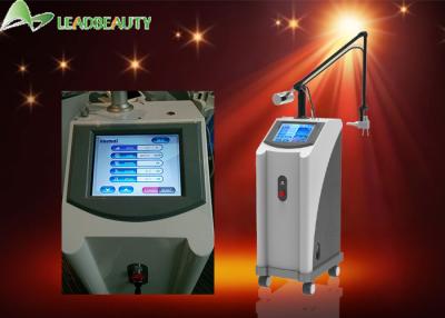 China Beauty /Cutting /Vaginal tightening system Fractional CO2 laser rf 3 in 1 system machine for sale