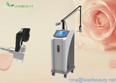 China 3 in 1 system machine/10600nm Wavelength Fractional CO2 laser RF tube in high quality for sale