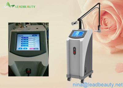 China 10600nm CO2 fractional laser RF clinic use for skin rejuvenation/Vaginal tightening for sale