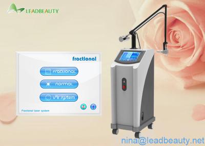 China Skin care/ skin resurfacing/Vaginal tightening Fractional CO2 laser 10600nm machine for sale