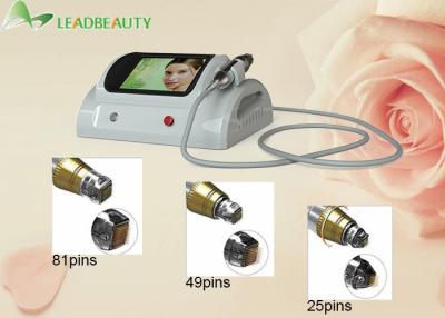 China 2016 Wrinkle Removal/ face lifting/acne removal  Microneedle Fractional RF Machine for sale