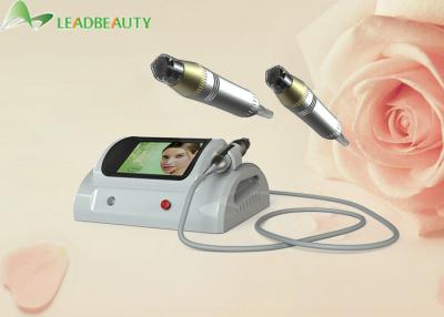 China 2016  clinic use  Facial Wrinkle Removal Professional Microneedle Fractional RF Machine for sale