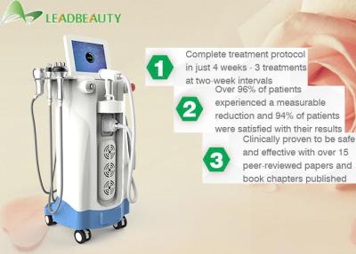 China Salon using hifu weight loss machine with 4treatment heads the multi functional model for sale