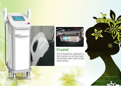 China Hair Removal/ skin rejuvenation/ face tightening the  SHR ipl elight beauty machine for sale