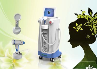 China Clinic using HIFU fat reduction machine with 12mm focus depth for sale