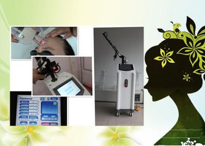 China 100% USA RF tube RF fractional CO2 laser  for scar removal equipment for sale