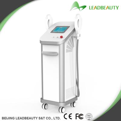 China SHR Permanent hair / acne Removal  Machine IPL/ SHR/E-light 3 in 1 system for sale