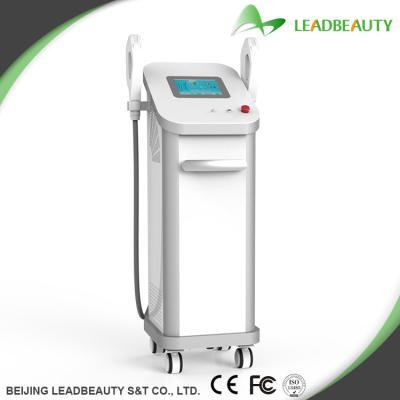 China Permanent OPT SHR Hair Removal IPL/ SHR/E-light 3 in 1 system Machine for sale