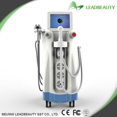 China Loss weight Delay time adjustable hifu high intensity focused ultrasound 1cm2 spot size for sale