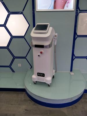 China 2018 Newest technology  755 1064 808 Diode Laser Hair Removal Machine for sale