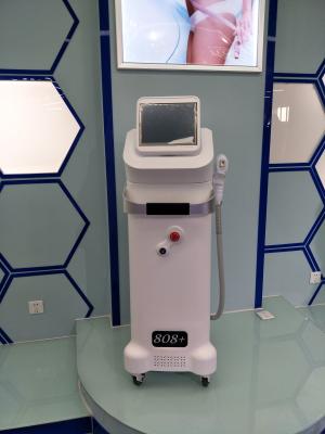 China Factory price--the newest 755 1064  808 diode laser hair removal machine for sale