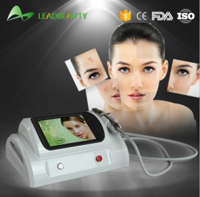 China Beauty Equipment Hot Sale Fractional Rf Microneedle Skin Solution Beauty Tighten Machine for sale